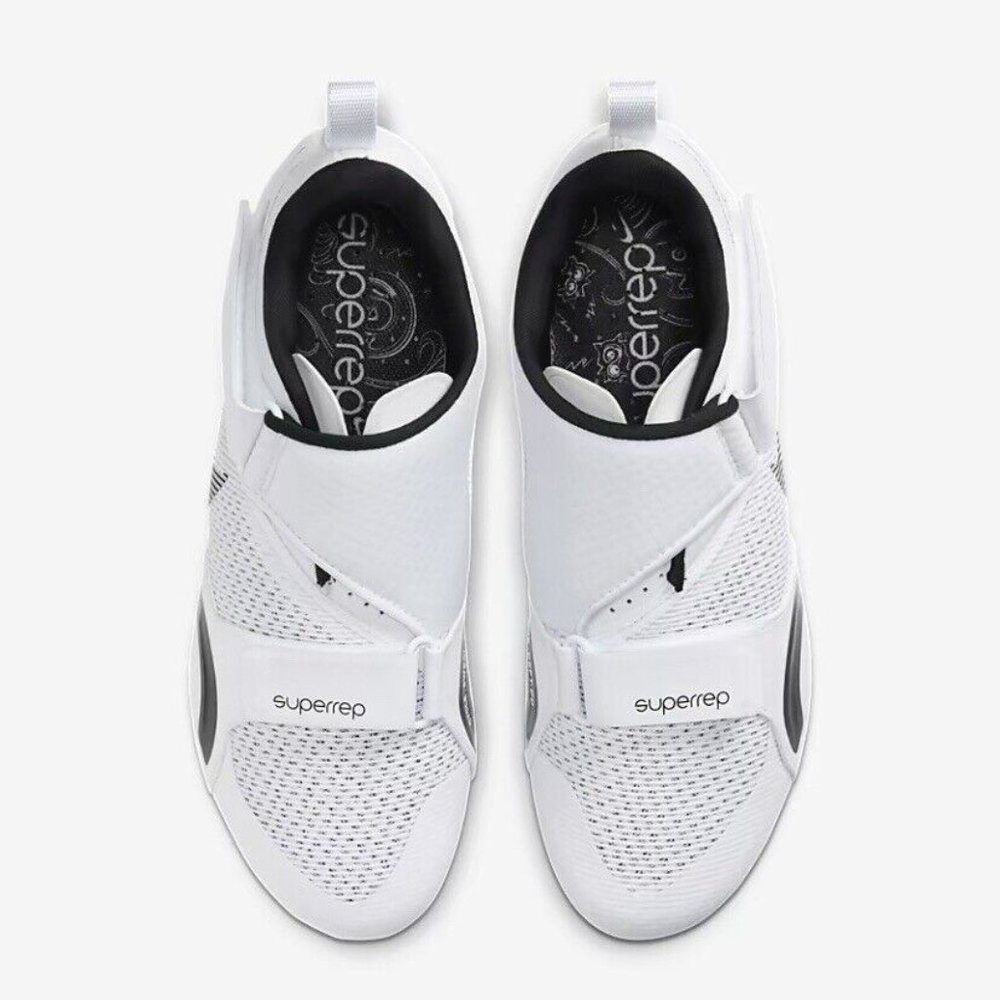 Nike Superrep Cycling Men's Cycling Shoes White Cw219… Gem